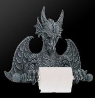 uchwyt na papier toaletowy Dragon
