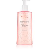 Avène Body nježni gel za tuširanje za osjetljivu kožu 500 ml