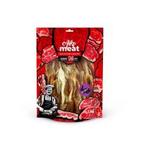 COBBYS PET AIKO Meat sušené králičie ucho plnené kuracím mäsom 1kg