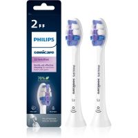 Philips Sonicare Sensitive Standard HX6052/10 резервни глави за четка за зъби 2 бр.