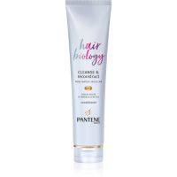 Pantene Hair Biology Cleanse & Reconstruct кондиціонер для жирного волосся 160 мл