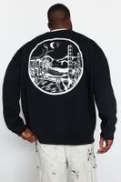 Sweatshirt für Herren Trendyol