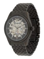 Emporio Armani Analogni sat  crna