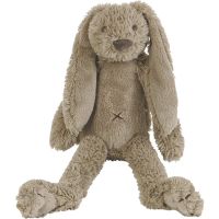 Happy Horse Rabbit Richie Tiny Brown м’яка іграшка 28 см