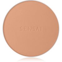 Sensai Total Finish pudrasti make-up nadomestno polnilo odtenek TF 204.5 Amber Beige, SPF 10 11 g