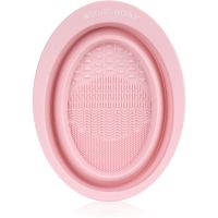 Brushworks Silicone Makeup Brush Cleaning Bowl silikonowa tarka do czyszczenia pędzli 1 szt.