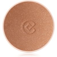 Collistar Silk Effect Bronzing Powder Refill kompaktný bronzujúci púder náhradná náplň odtieň 09 - Cristalli Di Sole Shimmer 10 g