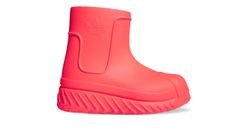 adidas Adifom Superstar Boot W Ženy - Tenisky adidas Originals - Červená - IE0392-7 - Size: 7