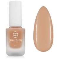NaniNails NANI Super Shine dlhotrvajúci lak na nechty odtieň Apricot Whisper 10 ml