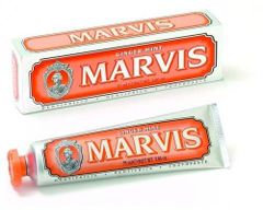Marvis Zubní pasta zázvorovo mátová (Ginger Mint Toothpaste) 85 ml