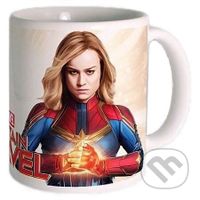 Hrnček Captain Marvel - Duel