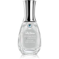 Sally Hansen Diamond Strength No Chip dolgoobstojen lak za nohte odtenek Flawless 13,3 ml