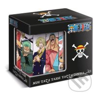 One Piece Hrnček keramický 315 ml - Crew