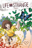 Life is Strange Volume 3 (Strings) - Emma Vieceli, Claudia Leonardi (ilustrácie) - kniha z kategorie Komiksy