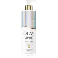 Olay Collagen Peptide Restoring Body Lotion зволожуюче та зміцнююче молочко для тіла 500 мл