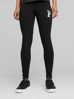 Puma Squad Legging Schwarz