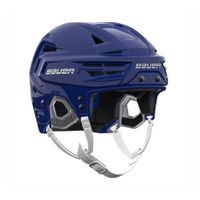 Prilba Bauer Re-Akt 150 SR, modrá, Senior, L, 58-63cm