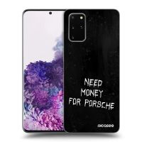 ULTIMATE CASE pro Samsung Galaxy S20+ G985F - Black Fuel
