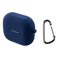 HOOK Silikonski ovitek za Samsung Galaxy Buds3 FE temno moder