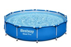 Bazén Bestway® Steel Pro™, 56706, 3,66x0,76 m