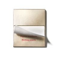 Clarins Kit Pores and Matite REFILLS 2x70 náhradní balení matujících papírků 2x70