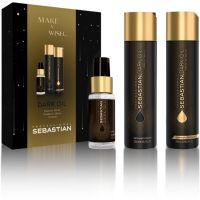 Sebastian Professional Dark Oil Set zestaw upominkowy nawilżające i nadające blask