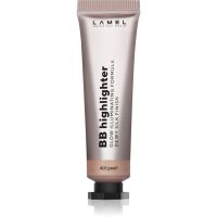 LAMEL Insta BB Highlighter krémes élénkítő készítmény árnyalat 401 Pearl 10 ml