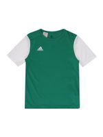 ADIDAS PERFORMANCE Tehnička sportska majica 'Estro 19'  tamno zelena / bijela