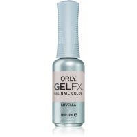 Orly Gelfx Gel gel lak za nokte s korištenjem UV/LED lampe nijansa Lovella 9 ml