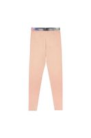 Diesel Leggings - UFLB-FAUSTIN-LP-MF TROUSERS pink