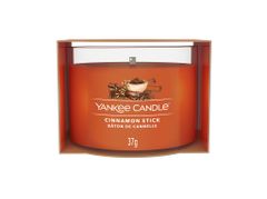 Yankee Candle Votívna sviečka v skle Cinnamon Stick 37 g