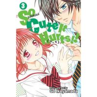 Manga Viz Media So Cute It Hurts!! 03
