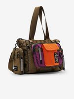 Desigual Modularis Originale Bohol Kézitáska Zöld