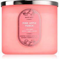 Bath & Body Works Pink Apple Punch lumânare parfumată 411 g