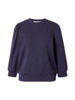 Rich & Royal Sweater majica  tamno plava