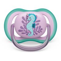 Philips Avent Ultra Air 6-18 m пустушка Seahorse 1 кс