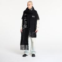 Φουλάρι Y-3 Chunk Scarf Black Universal