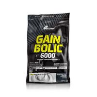 OLIMP Gain Bolic 6000 - 1000g - Banana - Odżywki na masę ( Gainery )