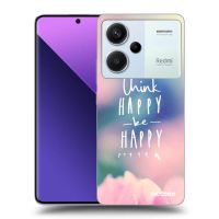 ULTIMATE CASE pro Xiaomi Redmi Note 13 Pro+ 5G - Mysli pozitívne!