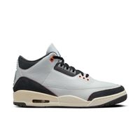 Air Jordan 3 Retro "Quai 54" - Pánske - Tenisky Jordan - Biele - FZ5649-100 - Veľkosť: 40