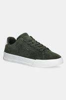 Semišové tenisky Tommy Hilfiger TH COURT CORE SUEDE