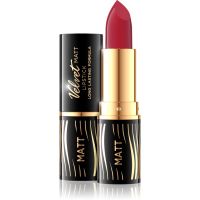 Eveline Cosmetics Velvet Matt Cremiger Lippenstift mit Matt-Effekt Farbton 517 4,5 g