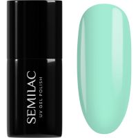 Semilac UV Hybrid Inner Glow гелевий лак для нігтів відтінок 972 Mint To Be 7 мл