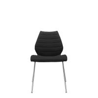 Maui Soft bez područek černá Kartell