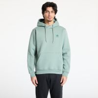 Bluza adidas Trefoil Essentials Hoodie Silver Green S