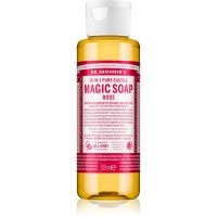 Dr. Bronner’s Rose рідке універсальне мило 100 мл