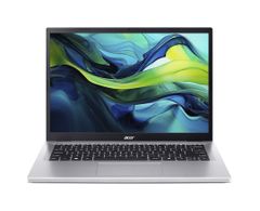 Acer Aspire Go 14/AG14-71P-56Z9/i5-13420H/14"/WUXGA/16GB/512GB SSD/UHD Xe/W11H/Silver/2R