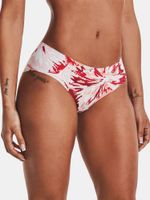 Under Armour Panties PS Hipster 3Pack Print-PNK - Ladies