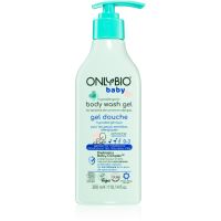 OnlyBio Baby Hypoallergenic hipoallergén tusfürdő gyermekeknek születéstől kezdődően 300 ml