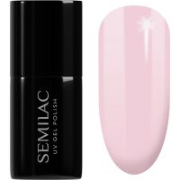 Semilac UV Hybrid Extend 5in1 lac de unghii sub forma de gel culoare Tender Pink 7 ml